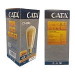 Cata Ct-4284 6W Rustik Led крушка E27 Amber - Image 2