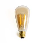 Cata Ct-4284 6W Rustik Led крушка E27 Amber