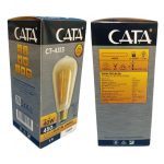 Cata CT-4313 6W Рустикална LED Сијалица Амбер - Со Димер - Image 2