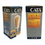 Cata Ct-4350 4W Рустик Лед Сијалица E27 / Јантар - Image 2