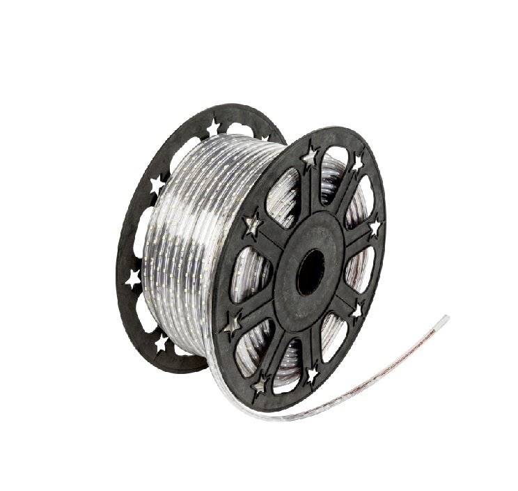 ct-4556-220v-3-cip-serit-led-amber-serit-ledler-cata-8492-71-O.jpg 220V Надворешна 3 Чип Лента Лед - Јантарна Боја - Цена за 1 Метар - Image 1