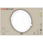Cata Ct-5648 20W Plus Led Панел Арматура / Дневна светлина - Image 2