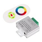 Лента ЛЕД RGB Далечински Управувач - Cata Ct-9117