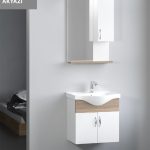 Denko Akyazı 55 cm MDF бања мебел гарнитура