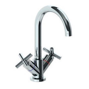 dlb05.jpg GPD Смештената цевка за лавабо со назаден дизајн Nino DLB05 - Image 1