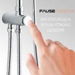 Fause Туш Сет Пренасочувачки Вентил KY110 - Image 2