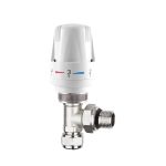 Fause Термостатски Радијаторски Вентил Аголен Тип Pex (16*2mm) KVN112