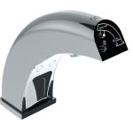GPD Wiser Q Вентил за Вода и Сапун Едно Влезен FLB09-2