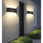 15W Kapri LED Aplik (Надворешна Употреба) (Килибар) - Image 7