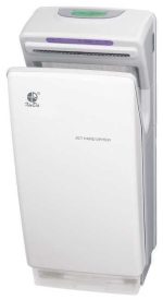 Xinda Fotoselli Jet Кула Тип Машина за Сушење Рацете 850W GSQ70A
