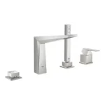 Grohe Allure Brilliant Четири-дупки вана батерија - 19787dc1