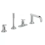 Grohe Atrio Термостатска када батерија 19141000