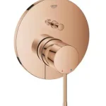 Grohe Essence 2-во Двосмерно Превртувачко Смесувачко за Бања со Една Рачка - 24167da1