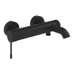 Grohe Essence Еднорачна бања батерија Phantom Black - 25250KF1