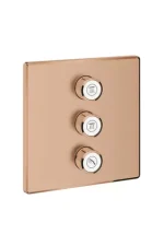 Grohe Grohtherm Smartcontrol Три Вентилски Контролиран Поток Контрола - 29127dl0