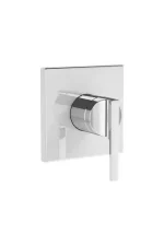 VitrA Suit A42837 Вграден душ батерија (група за монтирање на зид), хром