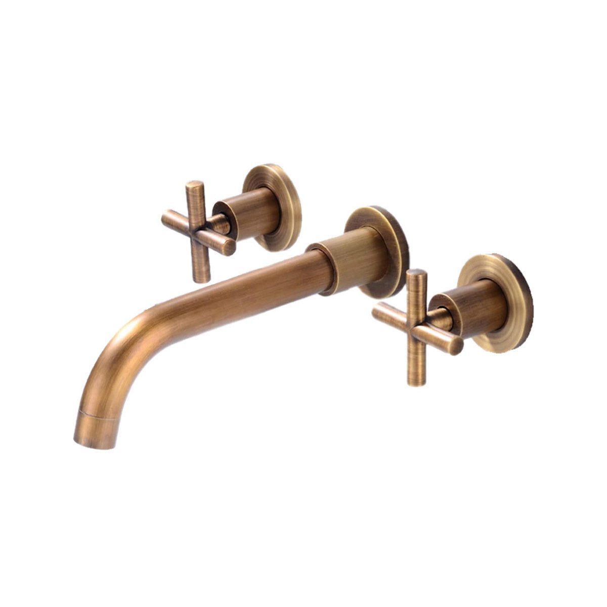 kda102-a-fause-duvardan-ankastre-lavabo-bataryasi-antik-eskitme-3.jpg Фаузе дувардан интегрирана лавабо батерија за античко старење KDA102-A - Image 1