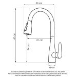 Спирална батерија за куќа со 3 функции KTE125 - Image 2