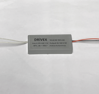Led Driver 18-24 W