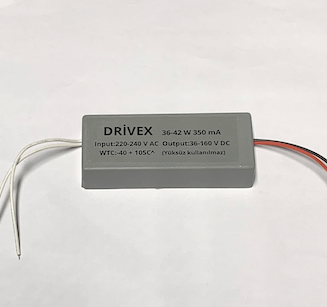 Led Driver 36-42 W