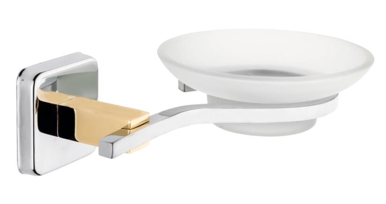 monavit-ivory-banyo-ayna-onu-altin-pir-1273f9.jpg Монавит Ајвори Бања Огледало Пред Златно Месинг Сапунска Чинија A10302 - Image 1