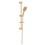 Monavit Mega Gold Сет за туширање со златни држачи MVT3275