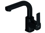 GPD Единствена Тело Чешма за Мијалник Pedra Црна MTL160-S