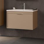 Orka Clay 80 cm Sahara Baño Kabinet Set - Image 2