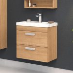 Orka Nova 60 cm Morgana Kiraz Бања Комплет Кабинет - Image 3