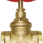 GPD Stop Вентил 1/2''