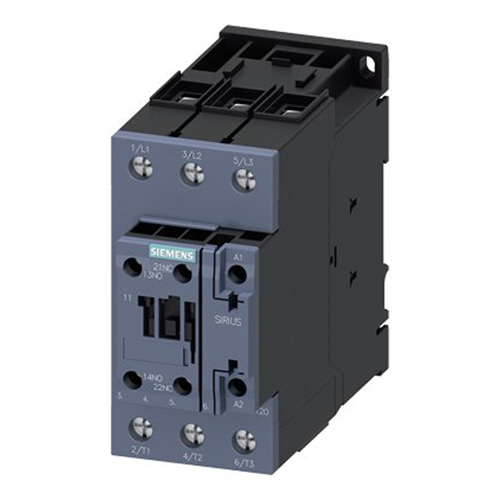 Siemens Sirius 80A контактор 37KW