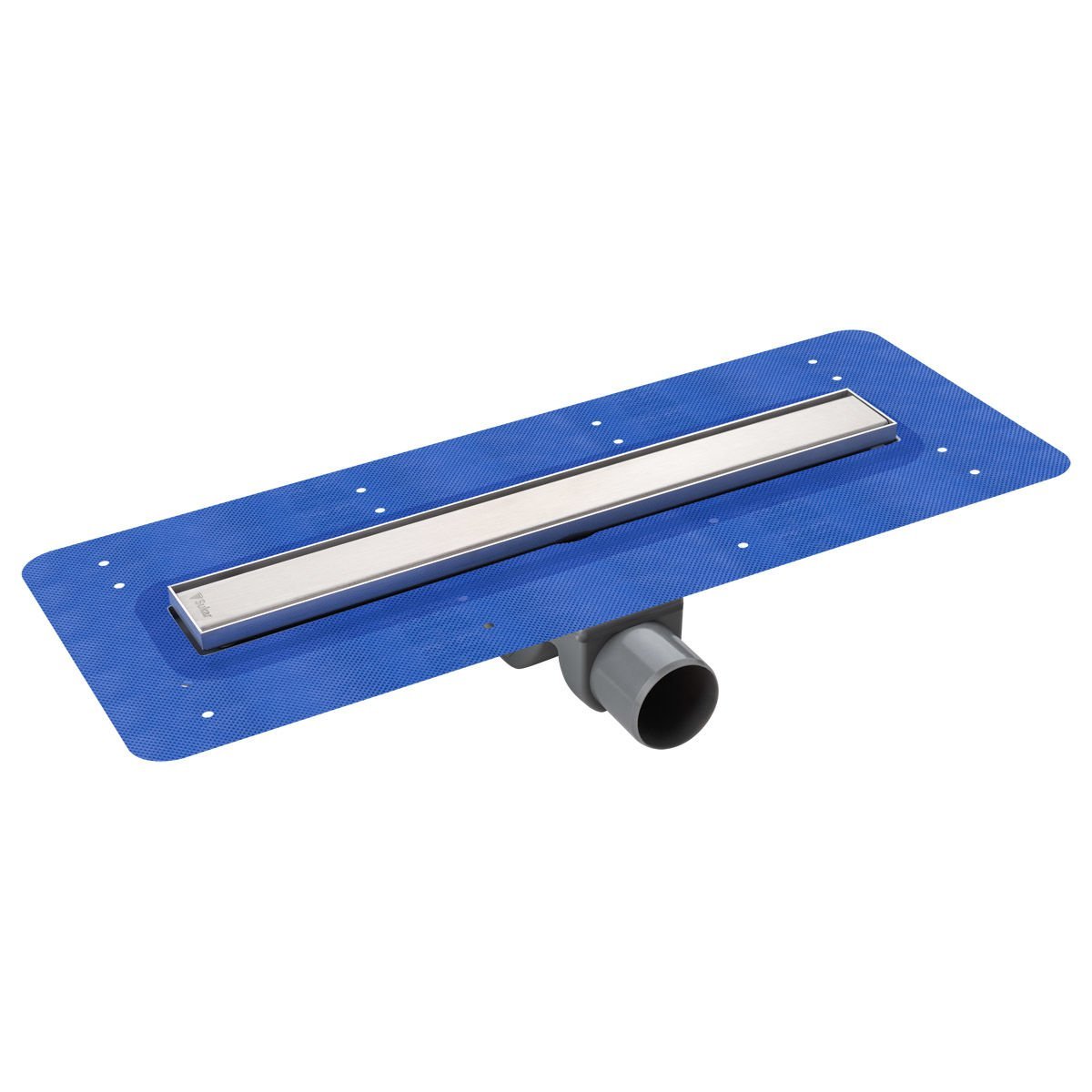 sukar-dus-kanali-tekstil-membran-yalitimli-line-2s-slim.jpg Текстилна мембрана со изолација Line 2S Slim за канал за душ со Sukar отворање - Image 1