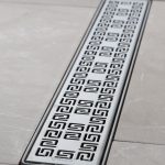 Канал за душ со изолација, компатибилен со Лавиринт Линија 2.