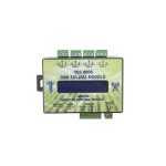 TEC-800-S GSM систем за далечинско управување со наводнување со 4 релеи