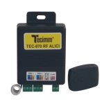 Приемник за Далечинска Контрола Tecimm TEC 870 RF