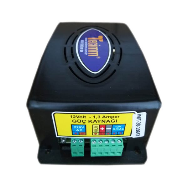 Трансфер Tec G110 Акумулаторно напојување 12V