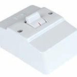 380 V 25 A Четириполен Трифазен Прекинувач