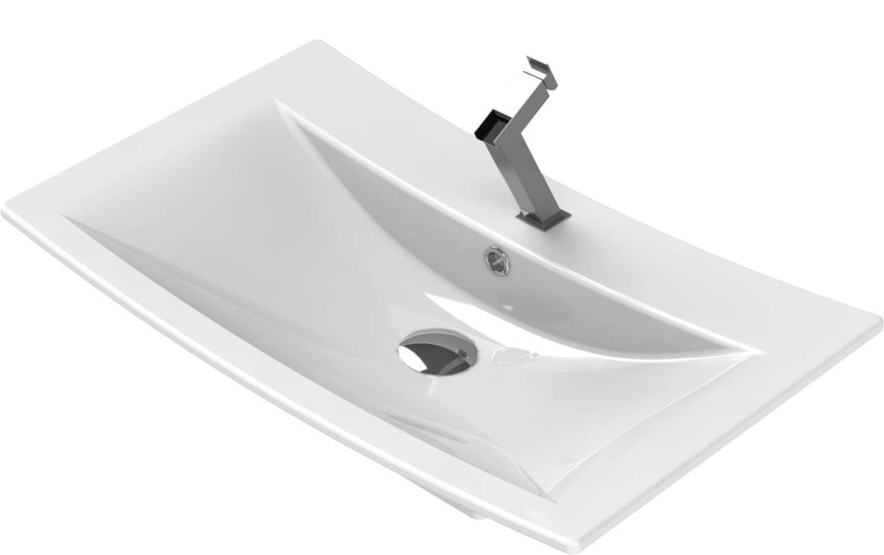 turkuaz-cerastyle-bella-tezgah-ustu-la-c-4f28.jpg Turkuaz Cerastyle Bella Плочеста Лавабо 70*45 см. - Image 1