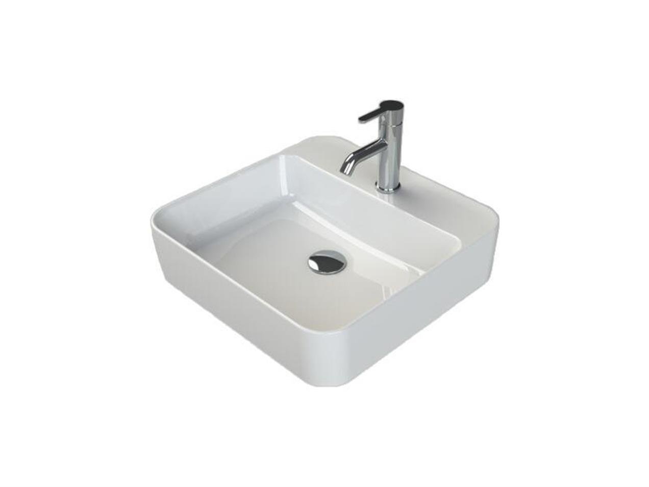 turkuaz-cerastyle-hera-tezgah-ustu-lav-d774b8.jpg Хера Плочеста мивка за маса 48*48 см. - Image 1