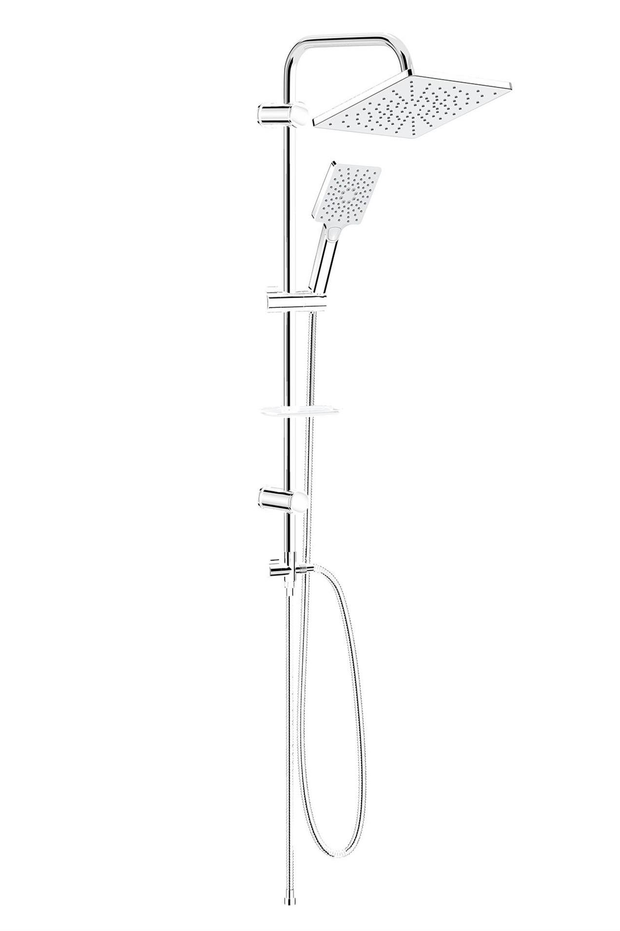 valtemo-maxima-chrome-krom-yagmurlama-0f84bd.jpg Valtemo Maxima Chrome Горно Рачно Туш Систем VS-5880 - Image 1