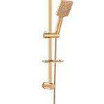 Valtemo Maxima Gold Сет за туширање со плочки од злато VS-6790
