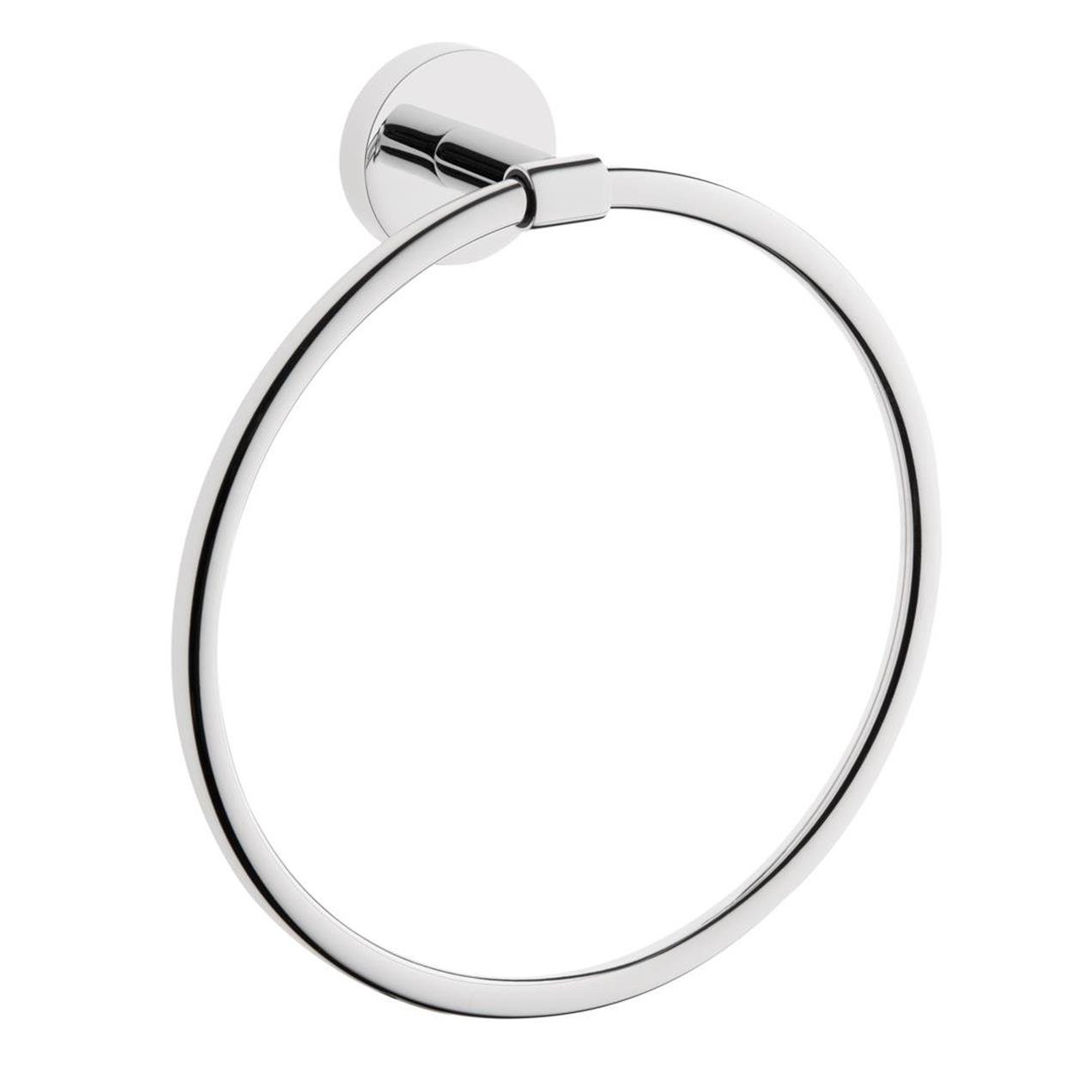 vitra-base-200-krom-halka-havluluk-a44-61-352.jpg Vitra Base 200 Хром прстен за крпи A44101 - Image 1
