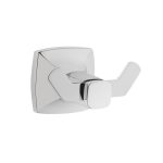 Vitra Base 400 Хром Двоен Вешалка A44122
