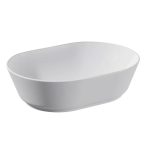 VitrA Geo Oval Посуден Лавабо 55 см Бело 7427B003-0016