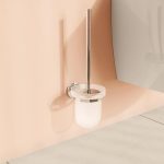 Vitra Marin Кром Четка за тоалет од ѕид A44948 - Image 3