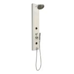 VitrA Move Масажен Туш Систем Бел A45811