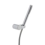 VitrA Origin 1F Рачен Туш Сет Хром A45543