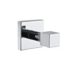 Vitra Q Line Единечен вешалник Хром A44998