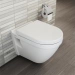 Vitra S50 веш клоцет и тивко затворање Nuvoplast капак - Image 2