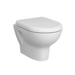 VitrA Центар Кругл Рим-екс Безканален Вештачки Водокотлив Унит 5795L003-0850